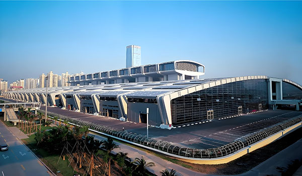 深圳會(huì)展中心